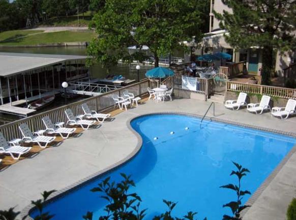 Lakewood Resort Osage Beach Exterior photo